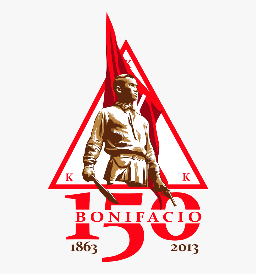 Andres Bonifacio - Andres Bonifacio Logo, HD Png Download, Free Download