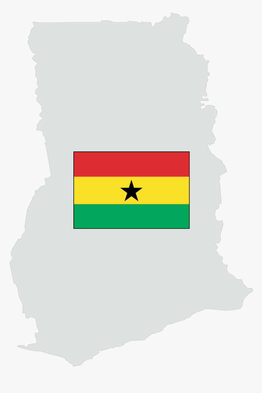 Ghana Flag Png, Transparent Png, Free Download