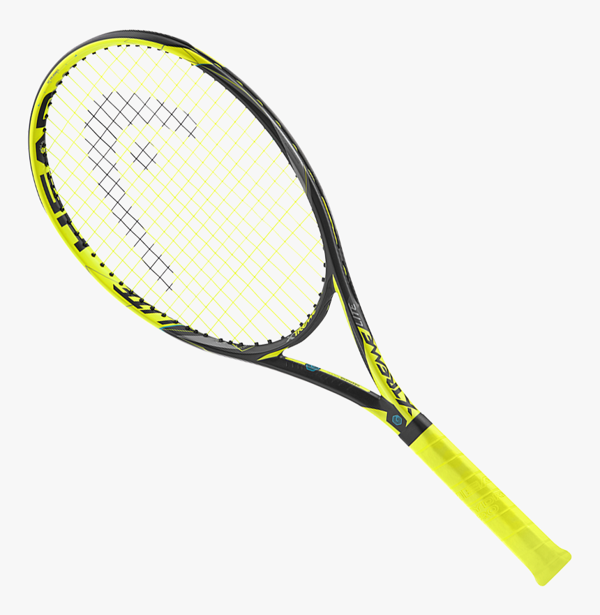 Head Tennis Racket Png, Transparent Png, Free Download