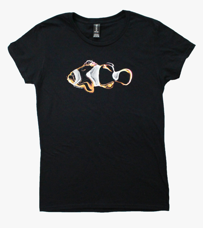 Clownfish - Ladies - Canadian Space Agency Shirt, HD Png Download, Free Download