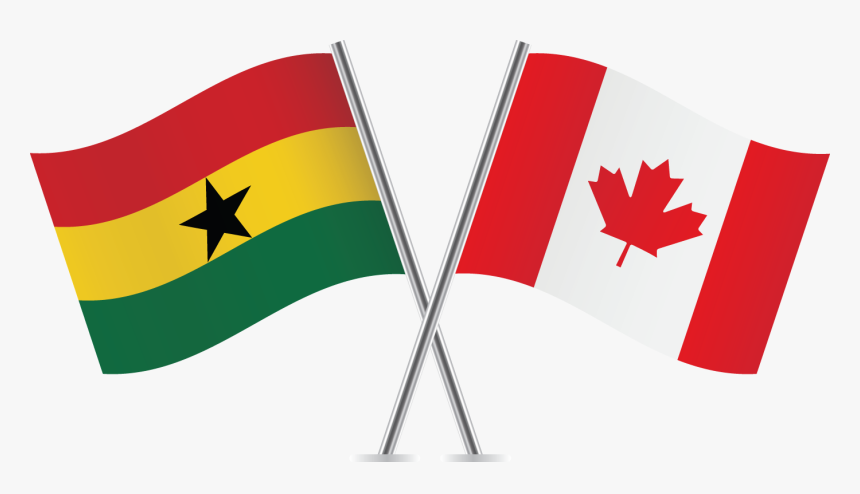 Picture - German And Canadian Flag, HD Png Download, Free Download