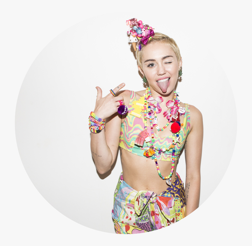 Miley Cyrus Hippie, HD Png Download, Free Download