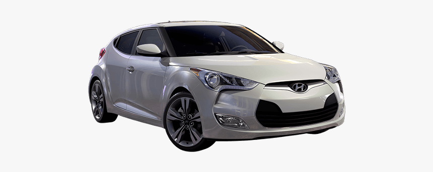 2017 Hyundai Veloster - خودروهای هیوندا هاچ بک, HD Png Download, Free Download