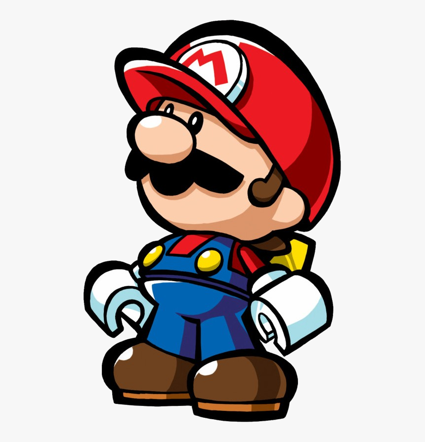 Mario Vs Donkey Kong Transparent Png - Mario Vs Donkey Kong Mini Mario, Png Download, Free Download