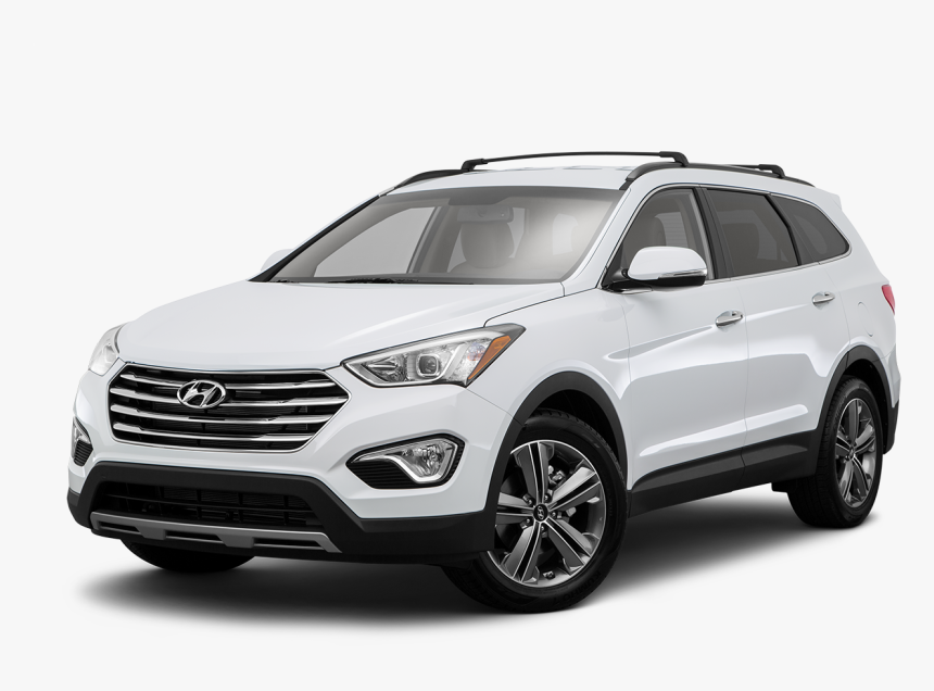 Hyundai Png Image - Hyundai Santa Fe Xl 2014, Transparent Png, Free Download