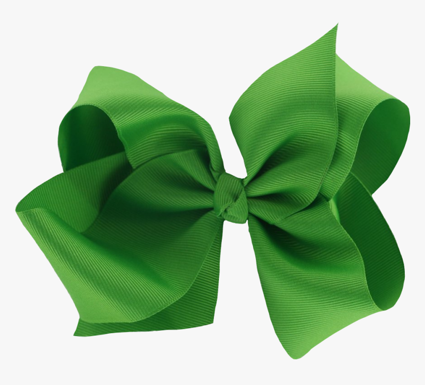 #green #ribbon #bow #hair #hairbow #scribbons - Green Hair Bow Png, Transparent Png, Free Download