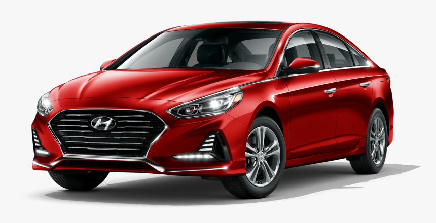 Hyundai Png Page - 2018 Hyundai Sonata Hybrid, Transparent Png, Free Download