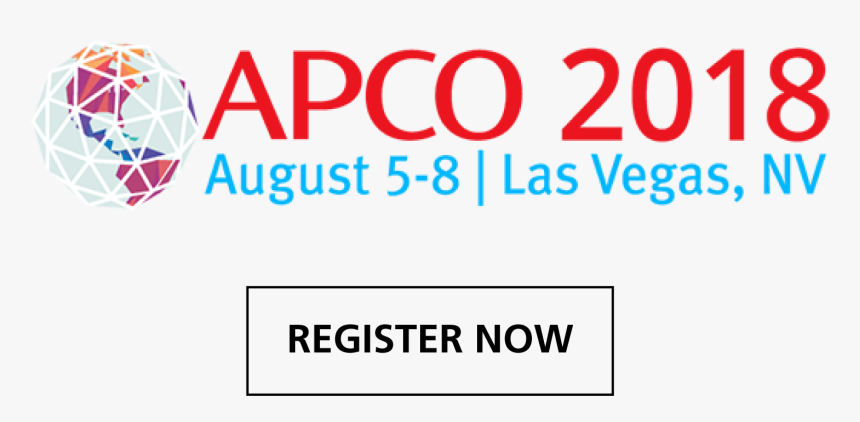 Register Now For Apco - Association Of Public-safety Communications Officials-international, HD Png Download, Free Download