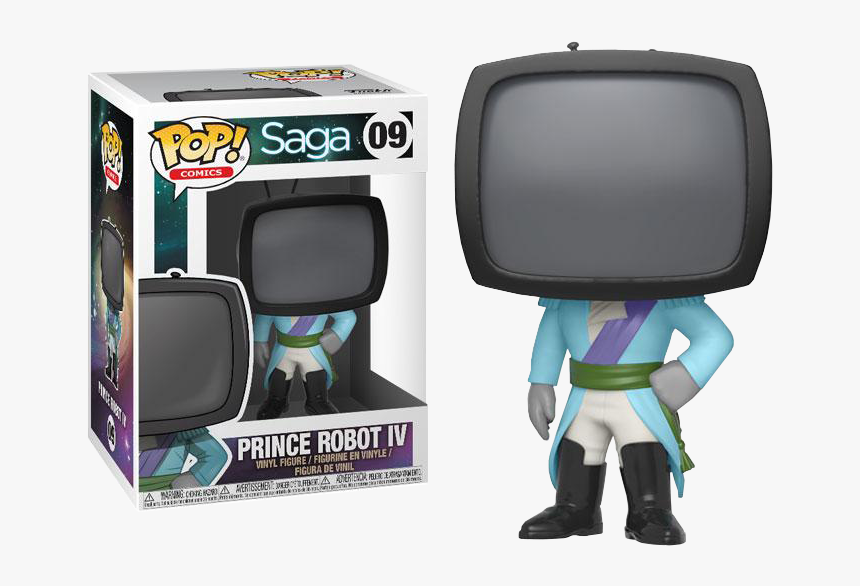 Prince Robot Iv Pop, HD Png Download, Free Download