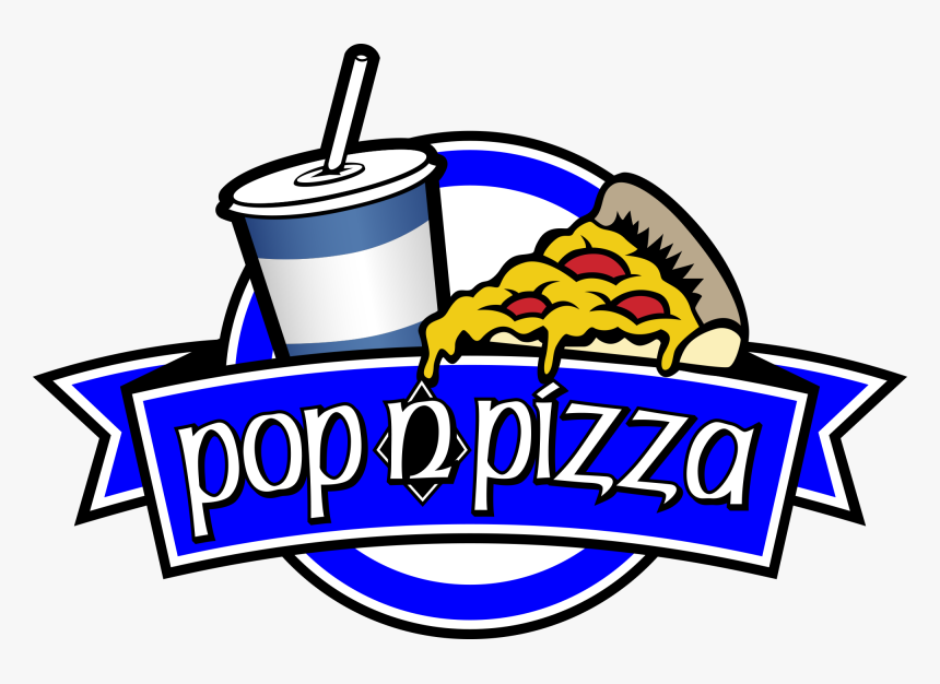 Pizza Clipart Pop For - Pizza Clip Art, HD Png Download, Free Download