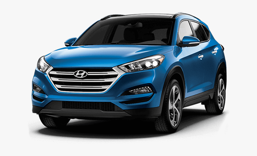 2017 Hyundai Tucson - Hyundai Tucson Png, Transparent Png, Free Download