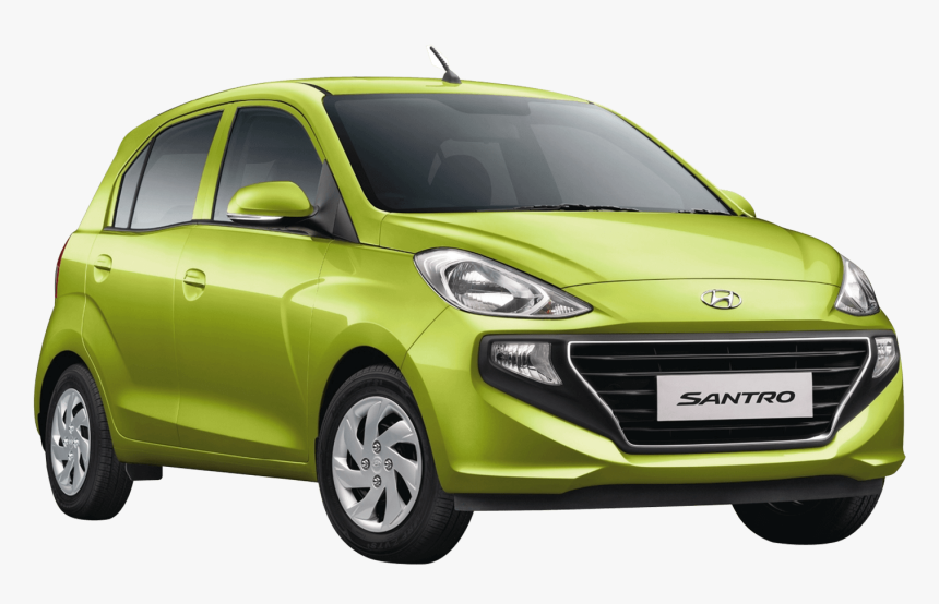 Hyundai Santro Png Image Free Download Searchpng - Santro New Model 2019, Transparent Png, Free Download