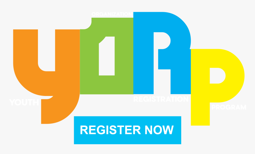 Youth Organization Registration Program, HD Png Download, Free Download