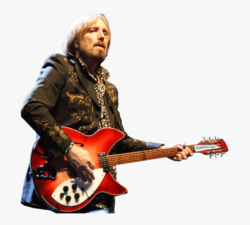 Tom Petty No Background Image - Tom Petty Transparent, HD Png Download, Free Download
