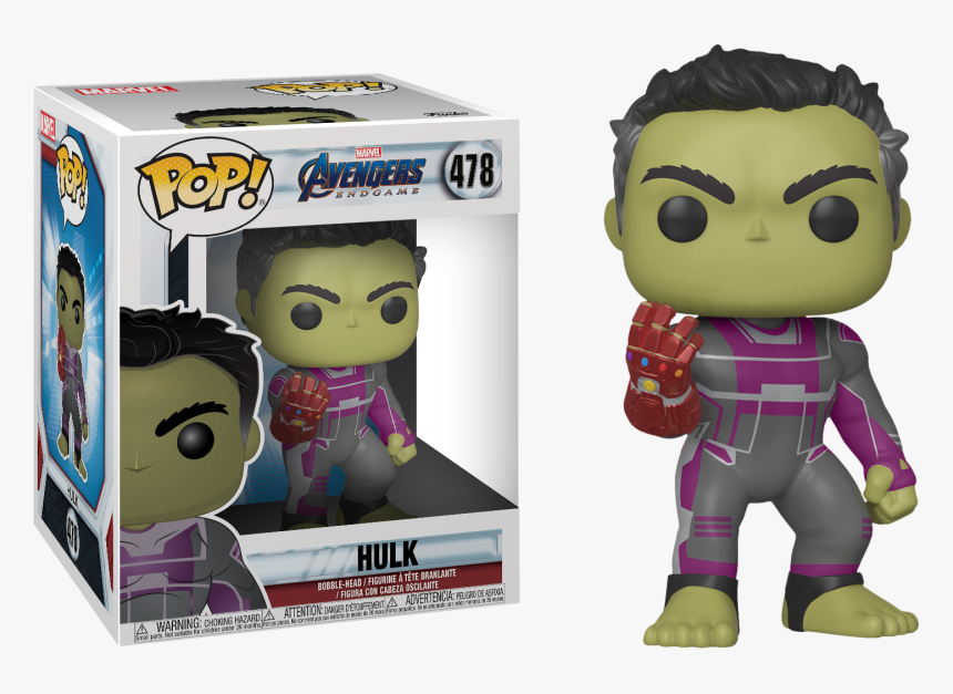 hulk funko pop infinity war