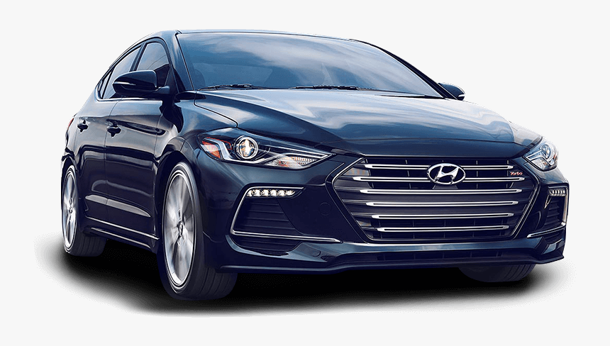 2018 Hyundai Elantra - Hyundai Elantra 2017 Vs 2018, HD Png Download, Free Download