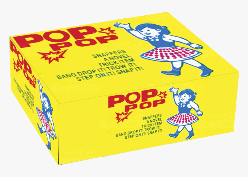 Pop Pop Firecracker Transparent, HD Png Download, Free Download