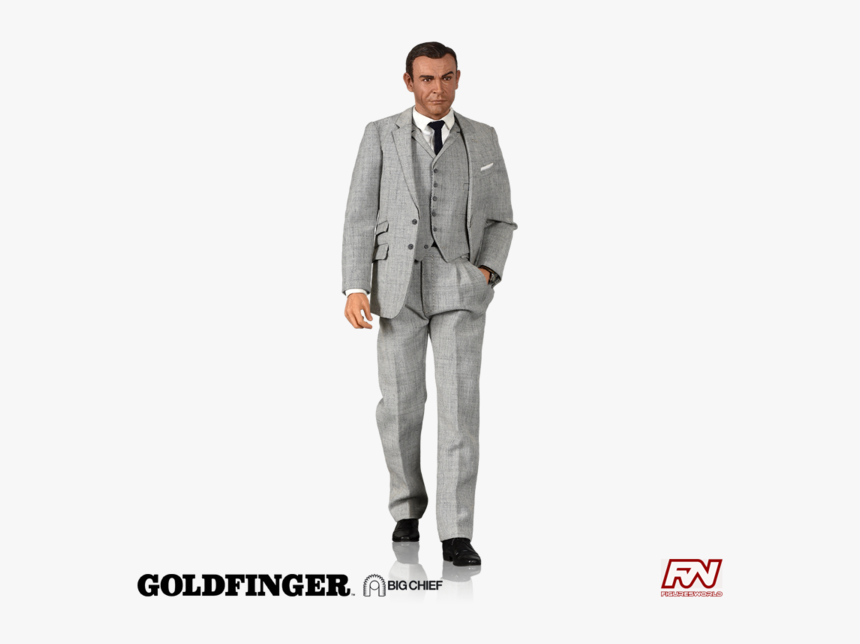 James Bond 1 6 Figure, HD Png Download, Free Download
