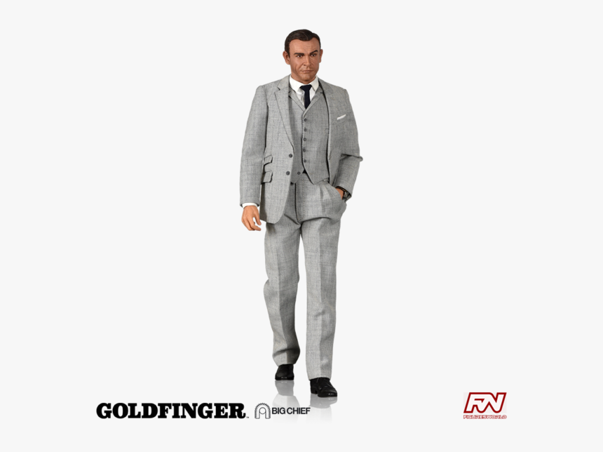 1 6 james bond figure