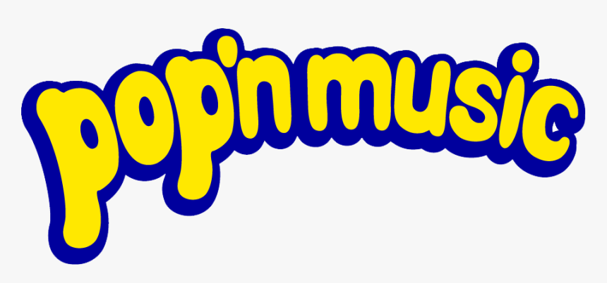 Pnm Logo - Pop'n Music, HD Png Download, Free Download