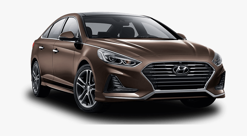 Hyundai Sonata - Hyundai Sonata India 2018, HD Png Download, Free Download