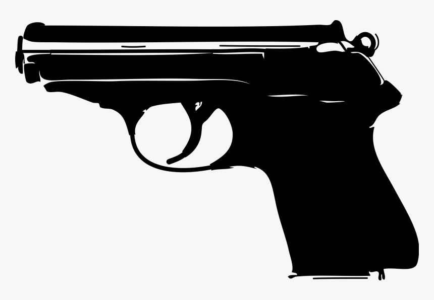 James Bond Q Pistolet Walther Ppk - Walther Ppk S, HD Png Download, Free Download