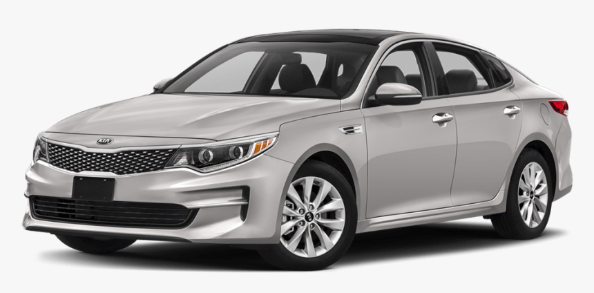 2018 Kia Optima - White 2017 Kia Optima Lx, HD Png Download, Free Download