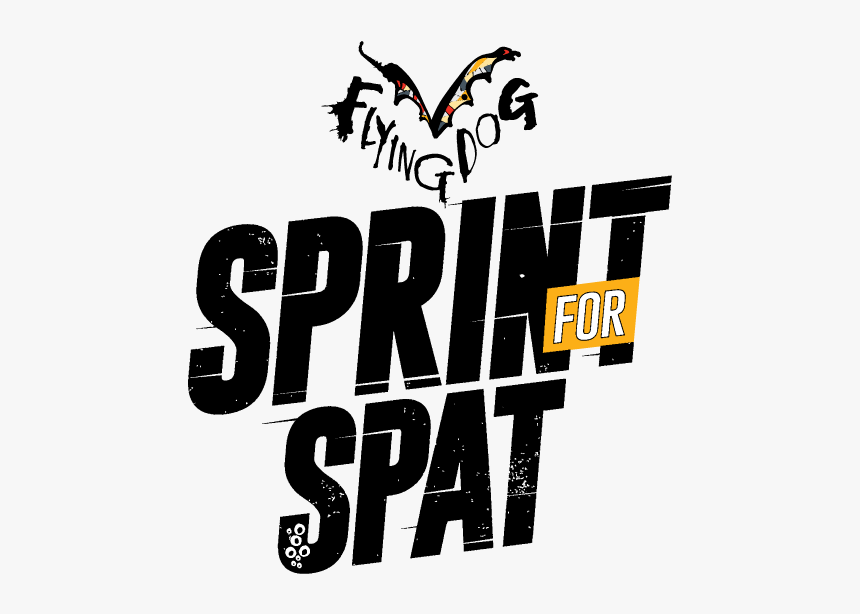 Sprintforspat Logo Full[1], HD Png Download, Free Download