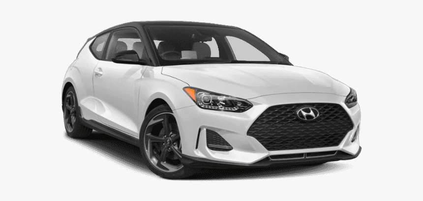 New 2020 Hyundai Veloster Coupe Turbo - Hyundai Veloster 2.0 2019, HD Png Download, Free Download