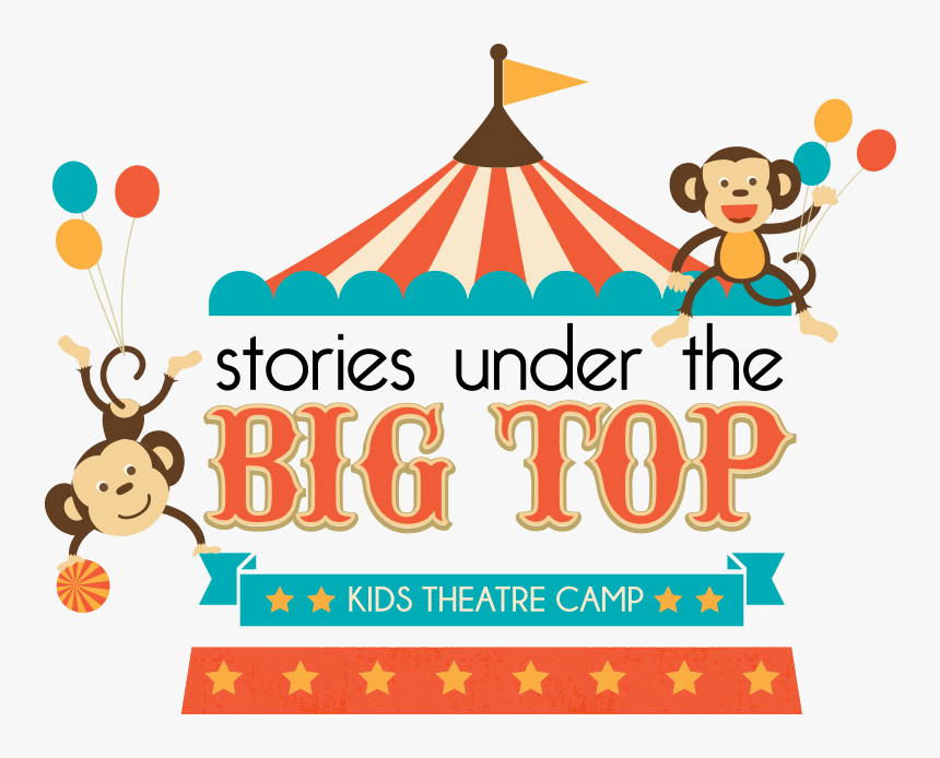 Bradford Little Theatre - Stories Under The Big Top, HD Png Download, Free Download