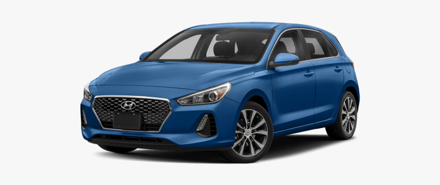 2018 Hyundai Elantra Gt - Elantra Gt 2019 Black, HD Png Download, Free Download