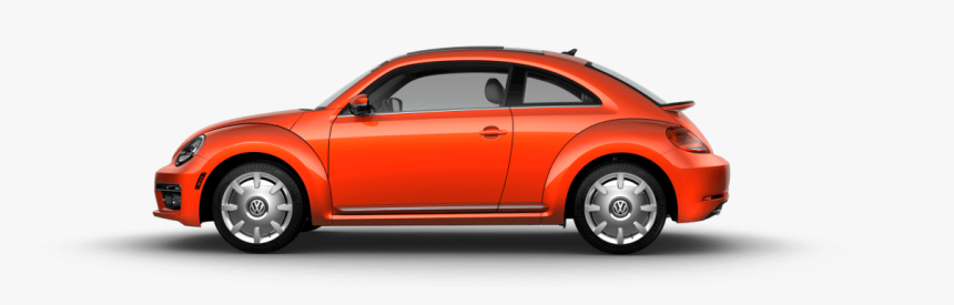 Habanero Orange Metallic - Volkswagen, HD Png Download, Free Download