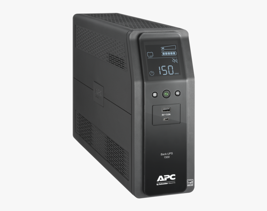 Apc Back Ups Pro Br1500ms, HD Png Download, Free Download