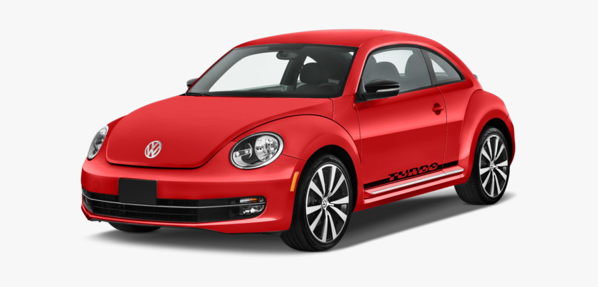 Red Volkswagen Beetle Png Car Image - 2018 Kia Optima Hybrid, Transparent Png, Free Download