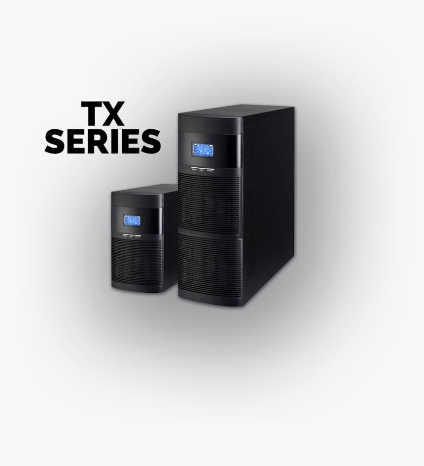 Tx-range Of Ups - Computer Case, HD Png Download, Free Download