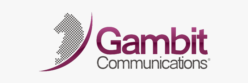 Gambit Comm Logo Oss Page - Graphic Design, HD Png Download, Free Download