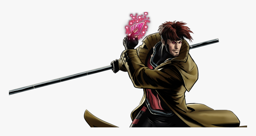 Download Gambit Png Picture, Transparent Png, Free Download