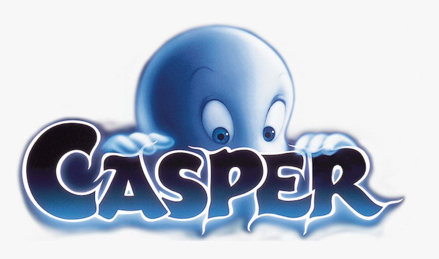 Casper Pelicula Logo Png, Transparent Png, Free Download