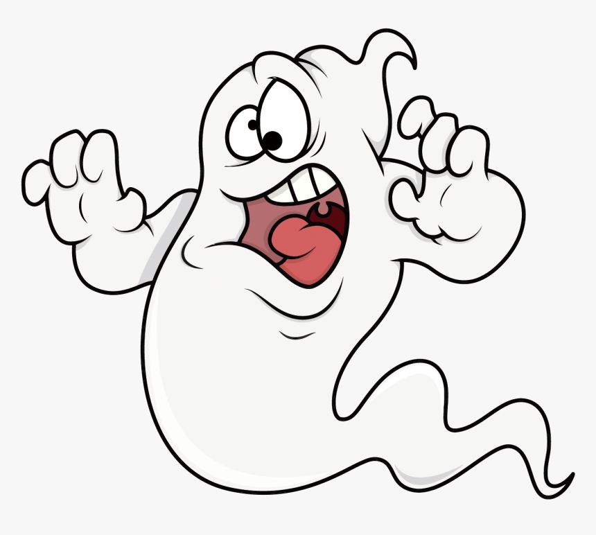 Casper Drawing Cartoon - Ghost Joke, HD Png Download, Free Download