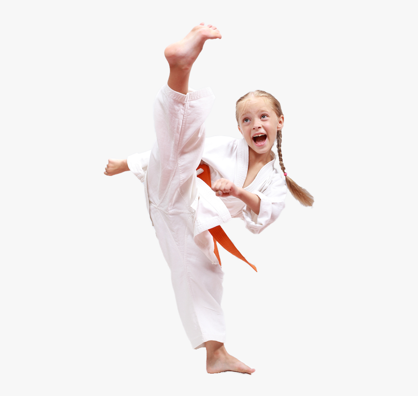 Karate Png - Karate Kick Png, Transparent Png, Free Download