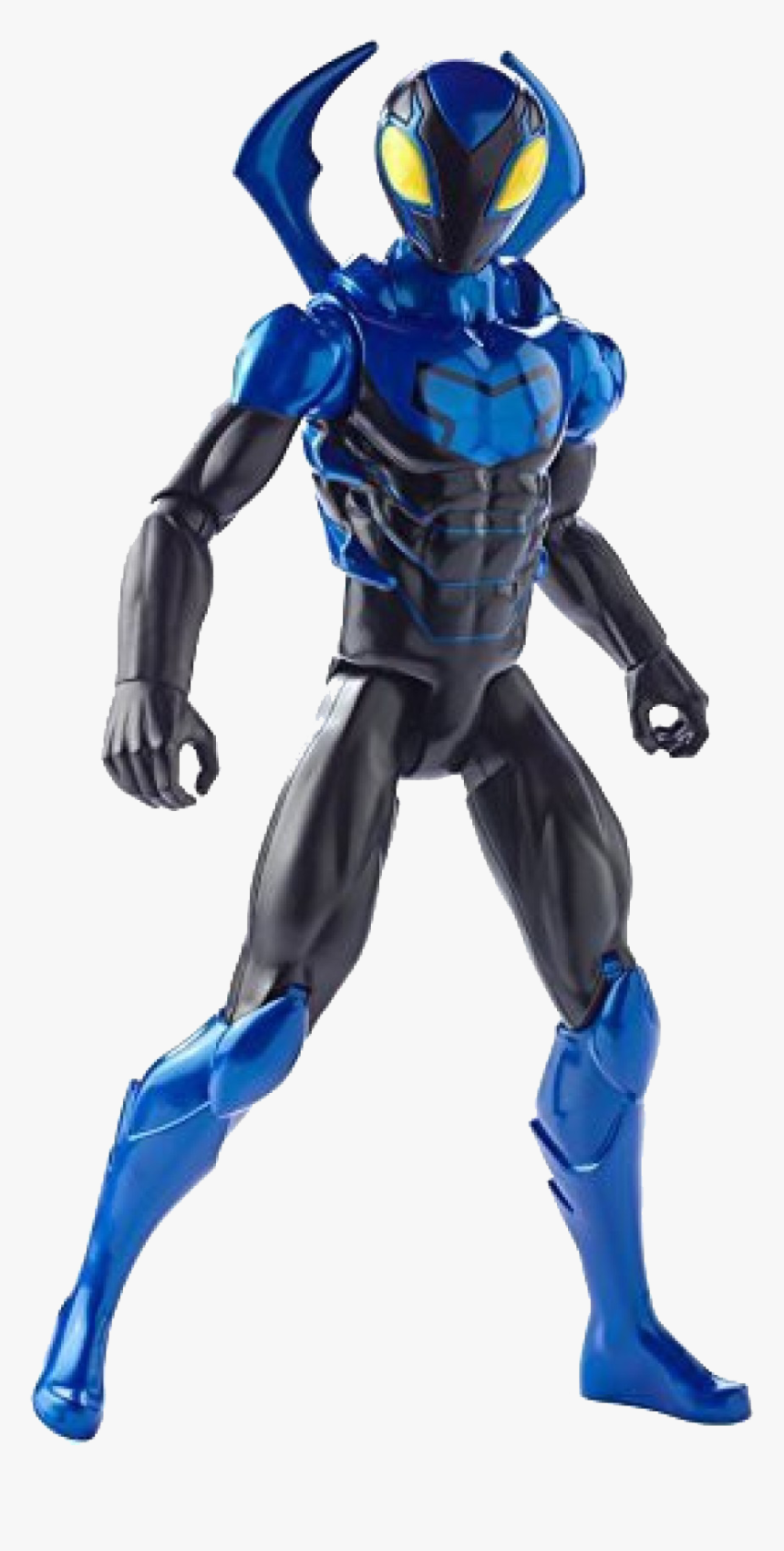 Blue Beetle Png Photo - Justice League Action Blue Beetle, Transparent Png, Free Download