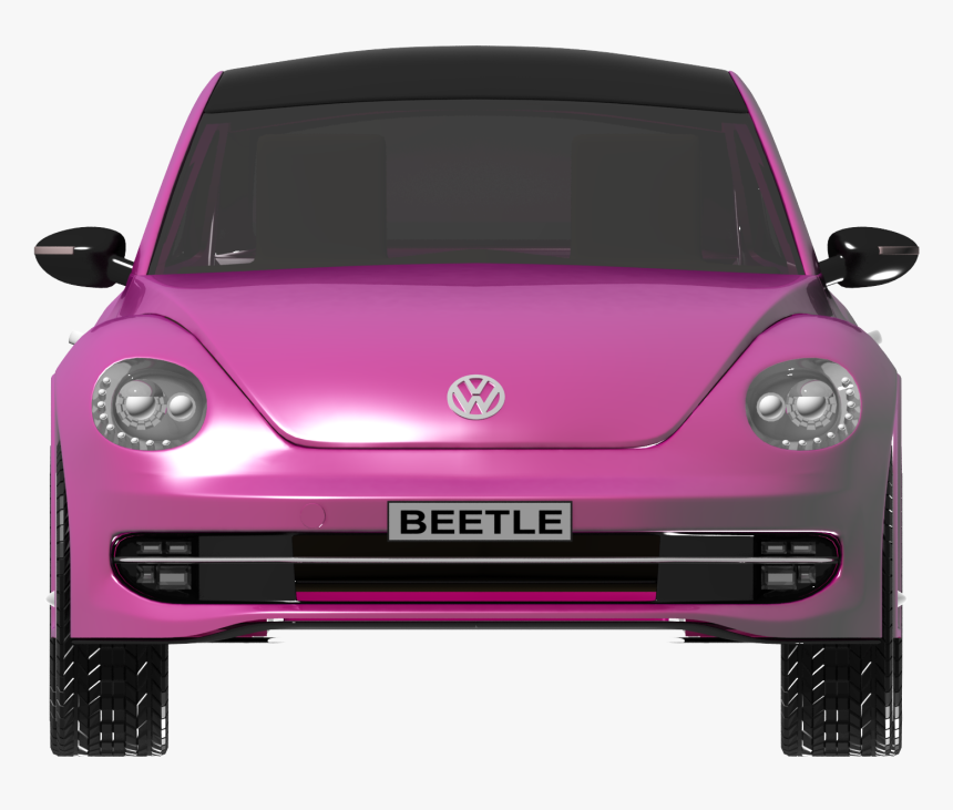 Vw on sale beetle front