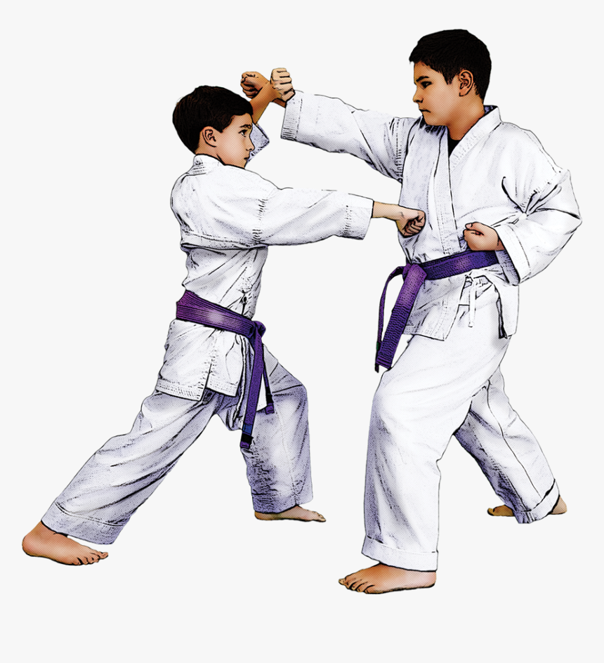 Karate Boy - Indian Kids Karate, HD Png Download, Free Download