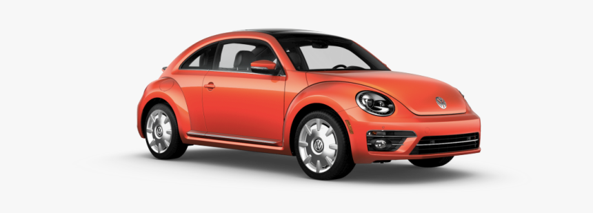 2019 Volkswagen Beetle - Volkswagen Beetle, HD Png Download, Free Download