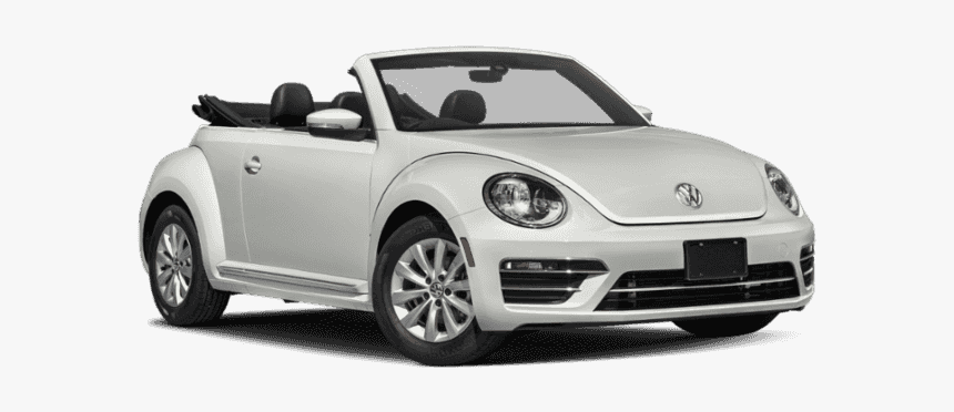 New 2019 Volkswagen Beetle Wolfsburg - 2019 Vw Beetle Convertible, HD Png Download, Free Download