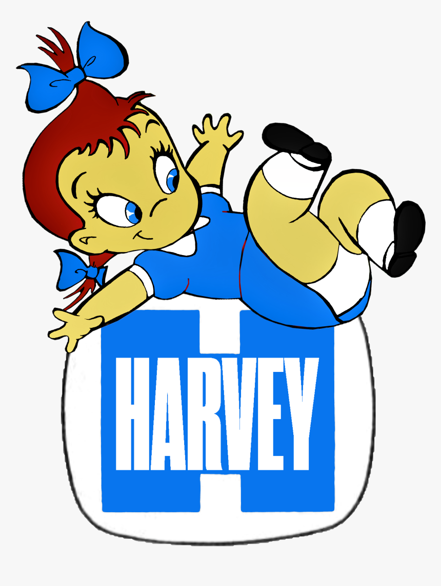 Cartoon - Harveytoons Little Audrey, HD Png Download, Free Download