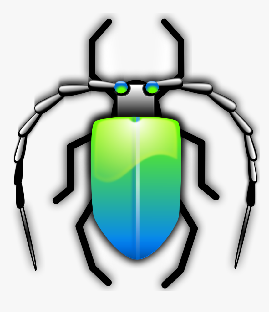 Icon Png Beetle - Ant, Transparent Png, Free Download