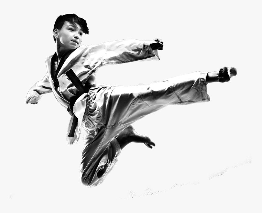 Taekwondo Kids, HD Png Download, Free Download