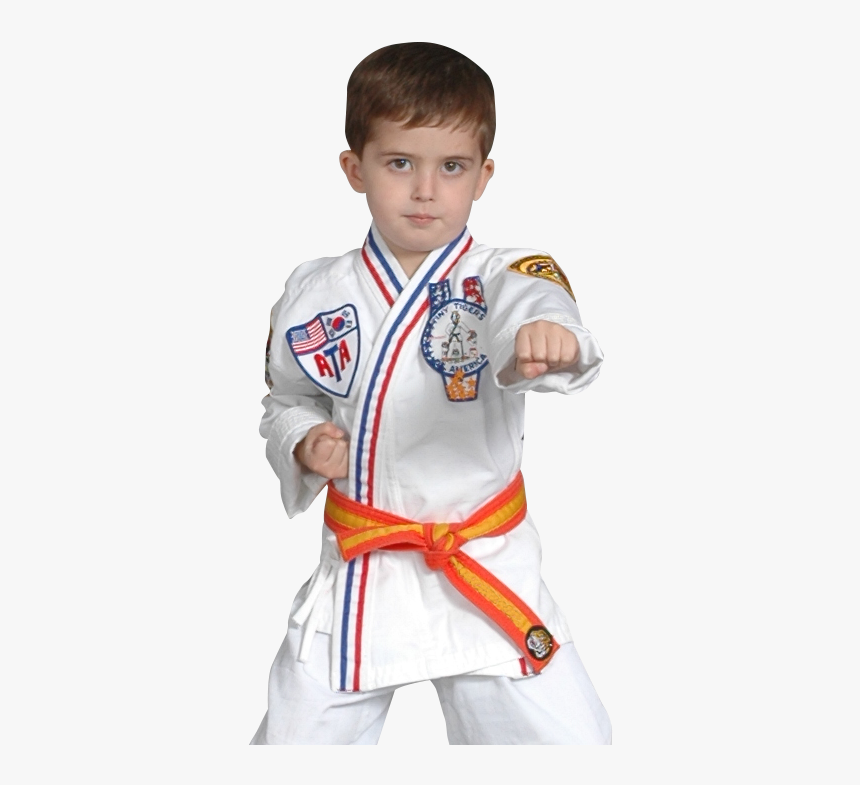 Martial Arts Clipart Karate Uniform - Karate, HD Png Download, Free Download