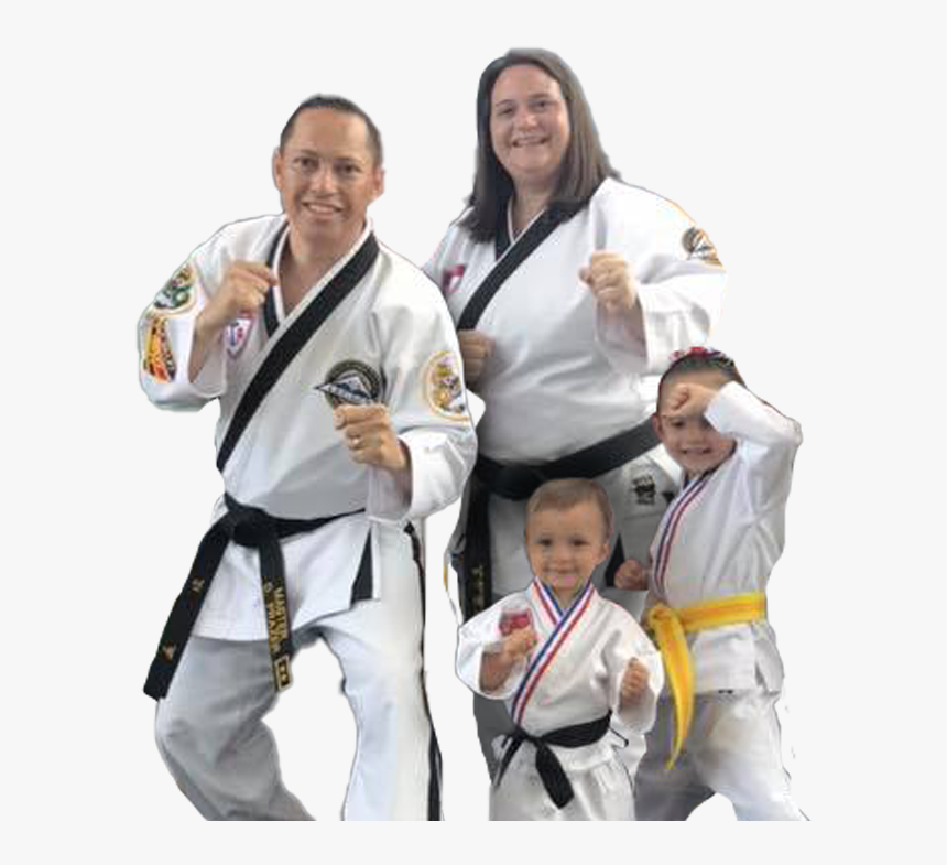 Family Martial Arts - Karate, HD Png Download, Free Download